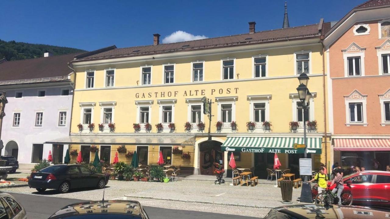 Gh Alte Post - Top 6 Ascona Gmünd المظهر الخارجي الصورة