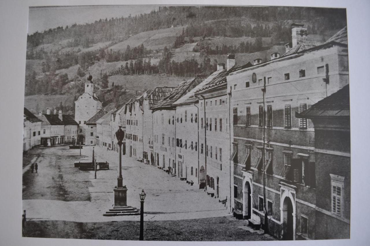 Gh Alte Post - Top 6 Ascona Gmünd المظهر الخارجي الصورة